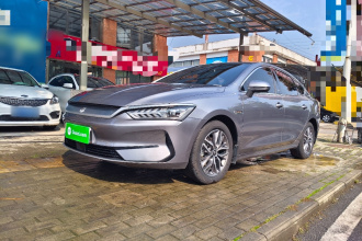 比亚迪 秦PLUS 2023款 冠军版 EV 510KM领先型