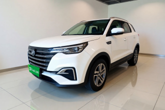 长安CS55PLUS 2020款 1.5T 自动炫色型