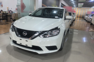 日产 轩逸 2024款 改款三 经典 1.6XE CVT舒适版