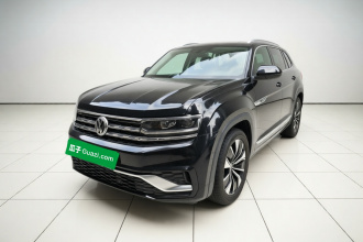 大众 途昂X 2019款 380TSI 四驱尊崇豪华版