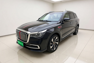 红旗HS7 2019款 3.0T 自动四驱智联旗畅版