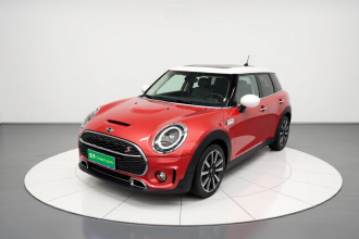 MINI Clubman 2023款 2.0T COOPER S 弧光限量版