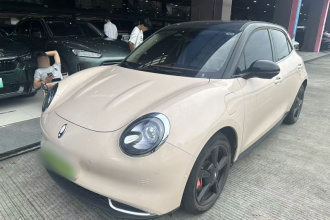 欧拉好猫 2023款 401km标准续航 尊贵型 磷酸铁锂