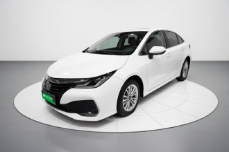 丰田 亚洲狮 2021款 2.0L 进取版