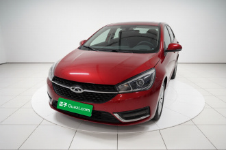 奇瑞 艾瑞泽5 2016款 1.5L CVT领锐版