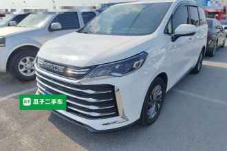上汽大通MAXUS 大通G50 2021款 PLUS 1.5T 自动巡航版