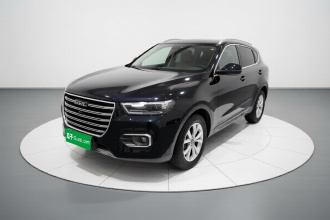 哈弗H6 2019款 1.5GDIT 自动冠军版 国VI