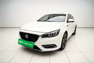 名爵 MG6 2018款 20T 自动Trophy尊享互联网版 国VI