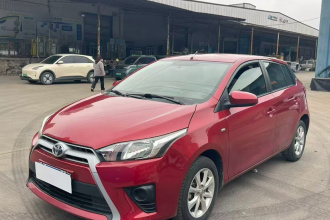 丰田 YARiS L 致炫 2015款 1.5E 自动魅动版