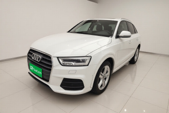 奥迪Q3 2017款 35 TFSI quattro 全时四驱风尚型