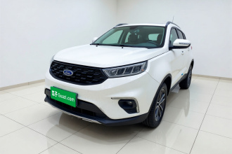 福特 2020款 领界S EcoBoost 145 CVT铂领型