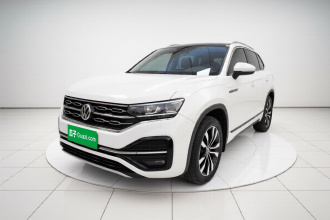 大众 探岳 2019款 380TSI 四驱R-Line 国V