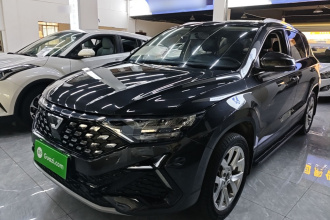 捷达VS5 2022款 280TSI 自动进取型