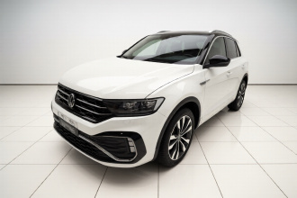 大众 T-ROC探歌 2021款 改款 280TSI DSG两驱R-Line Pro智联版