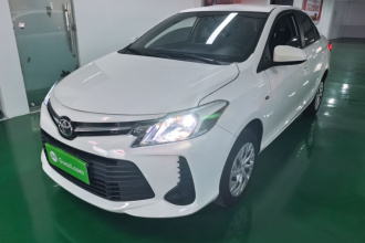 丰田 威驰 2021款 1.5L CVT创行版