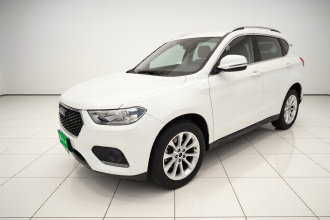 哈弗H2 2017款 蓝标 1.5T 自动两驱精英型