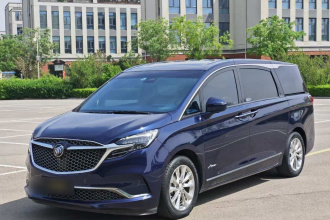 别克GL8 2020款 Avenir艾维亚 四座尊礼版