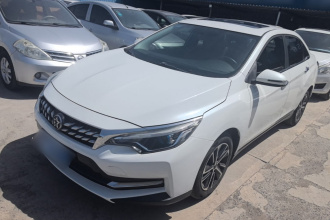 启辰D60 2018款 1.6L 手动智联精英版