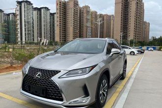 雷克萨斯RX 2020款 300 两驱精英版 国VI