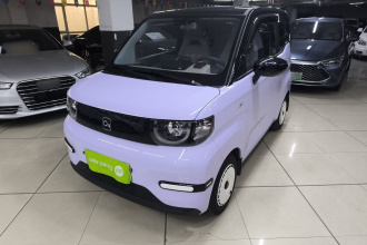 奇瑞QQ QQ冰淇淋 2025款 205km 元气版