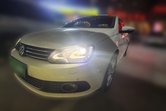大众Eos 2011款 2.0TSI
