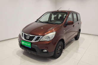 北汽威旺M20 2017款 1.5L M20S 基本型DAM15DL