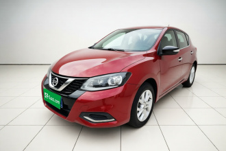 日产 骐达TIIDA 2021款 1.6L CVT智行版
