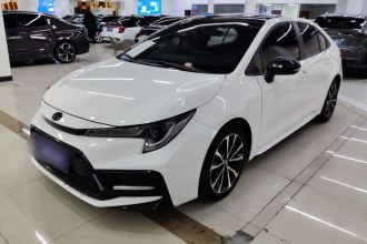 丰田 雷凌 2022款 185T CVT运动版