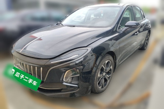 红旗E-QM5 2023款 改款 基础出行版