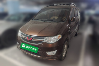 五菱汽车 五菱宏光 2016款 1.5L 改款S舒适型