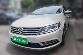 一汽-大众CC 2016款 1.8TSI 豪华型