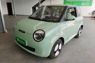 长安启源 长安Lumin 2022款 155km 清甜款