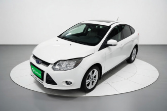 福特 福克斯 2012款 三厢 1.6L 自动风尚型