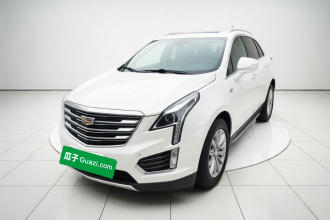 凯迪拉克XT5 2018款 25T 豪华型