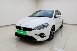 菲亚特 致悦 2014款 1.4T 自动运动版