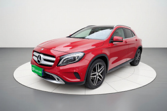 奔驰GLA 2015款 GLA 200 时尚型