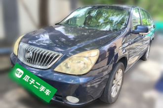 别克GL8 2014款 2.4L 行政版