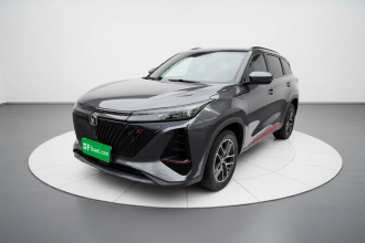 长安CS75 PLUS 2022款 第二代 1.5T 自动尊贵型