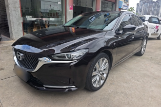 马自达 阿特兹 2021款 2.5L 蓝天运动版