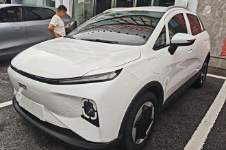 吉利几何E萤火虫 2024款 301km 流光