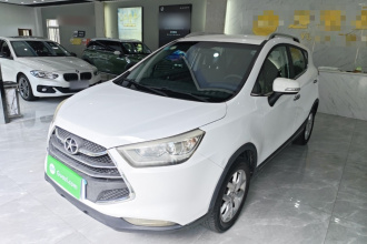 江汽集团 瑞风S3 2014款 1.5L CVT豪华型