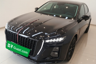 红旗H5 2025款 1.5T DCT玄影版