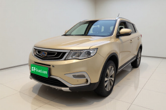 吉利汽车 博越 2016款 2.0L 手动智联型
