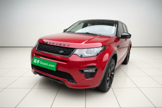 路虎 发现神行 2019款 240PS SE Dynamic版 国VI