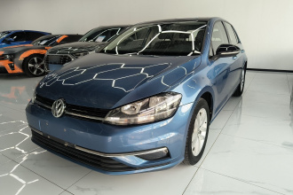 大众 高尔夫 2019款 280TSI DSG舒适型 国V