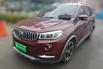 SWM斯威汽车 SWM斯威X7 2017款 1.5T 自动智享型 7座