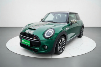 MINI 2021款 2.0T COOPER S 艺术家