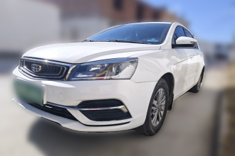 吉利汽车 帝豪 2018款 1.5L 手动豪华型