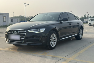 奥迪A6L 2014款 TFSI 标准型