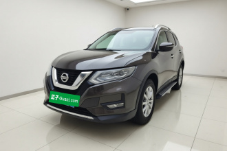 日产 奇骏 2019款 2.0L CVT智联舒适版 2WD